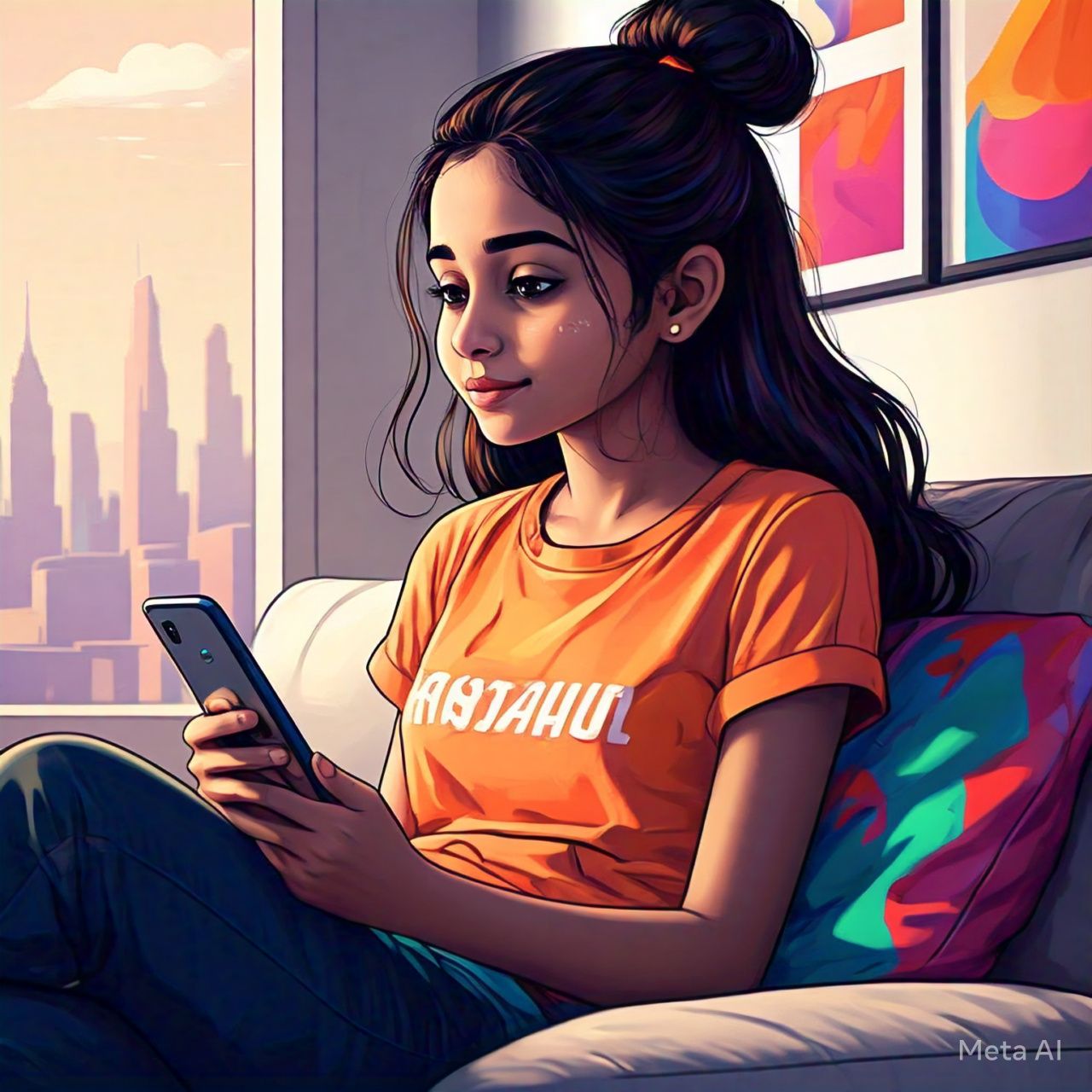 ইন্সটাগ্রাম কন্যার ইন্সপিরেশন