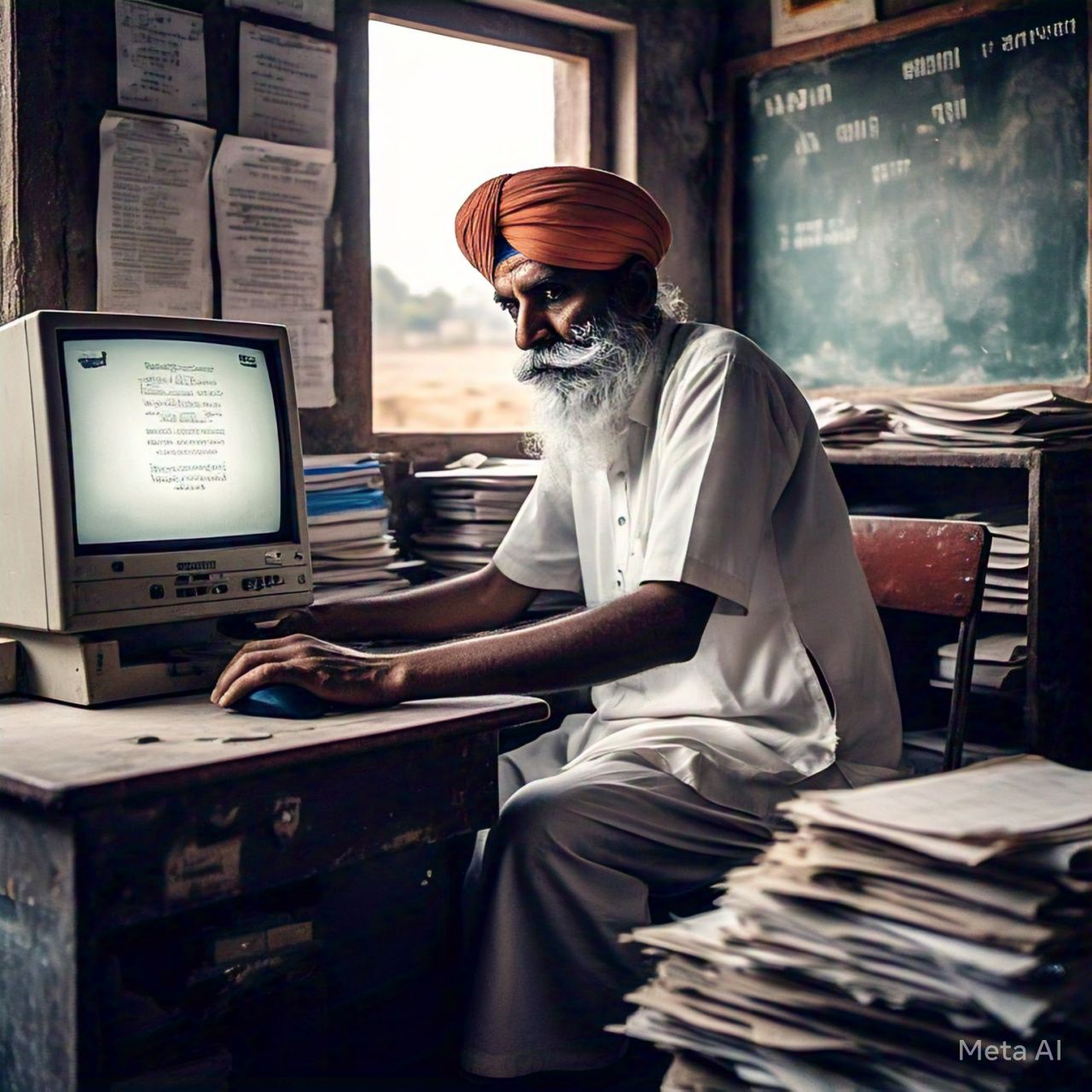 মাস্টারমশাইয়ের ইন্টারনেট অভিযান