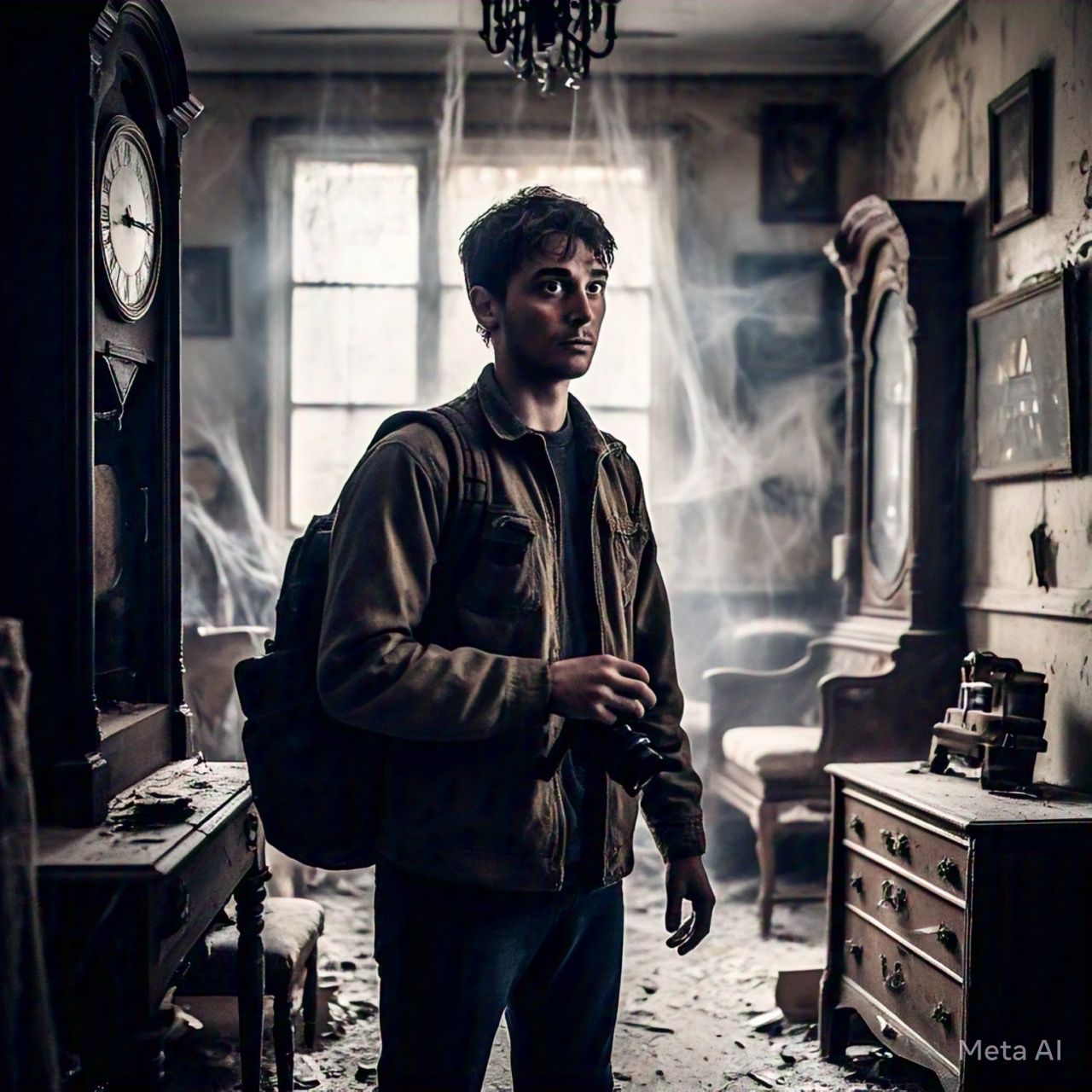 সাত নম্বর বাড়ির অদ্ভুত রাত