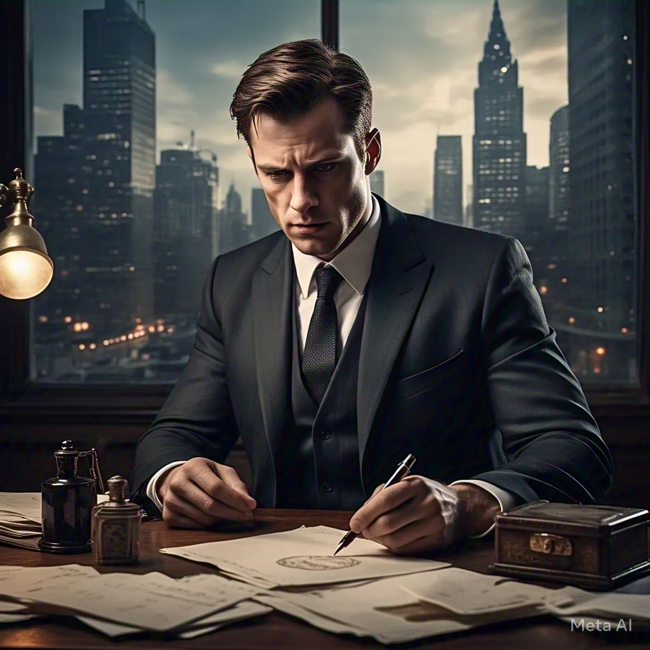 হত্যার আগে লেখা চিঠি